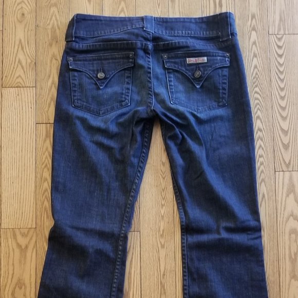 Hudson Jeans Bootcut Medium Pre- owned - Picture 3 of 5
